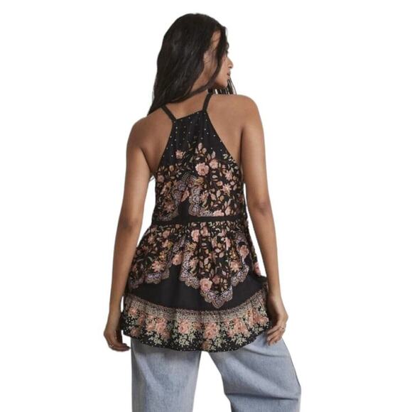 Intimately Free People Wander On Slip Top Womens Size M NWT $88 - Picture 3 of 12